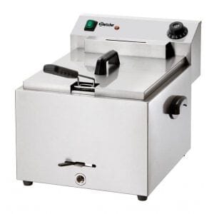 High-performance Pro 10 L Snack Deep Fryer for professionals