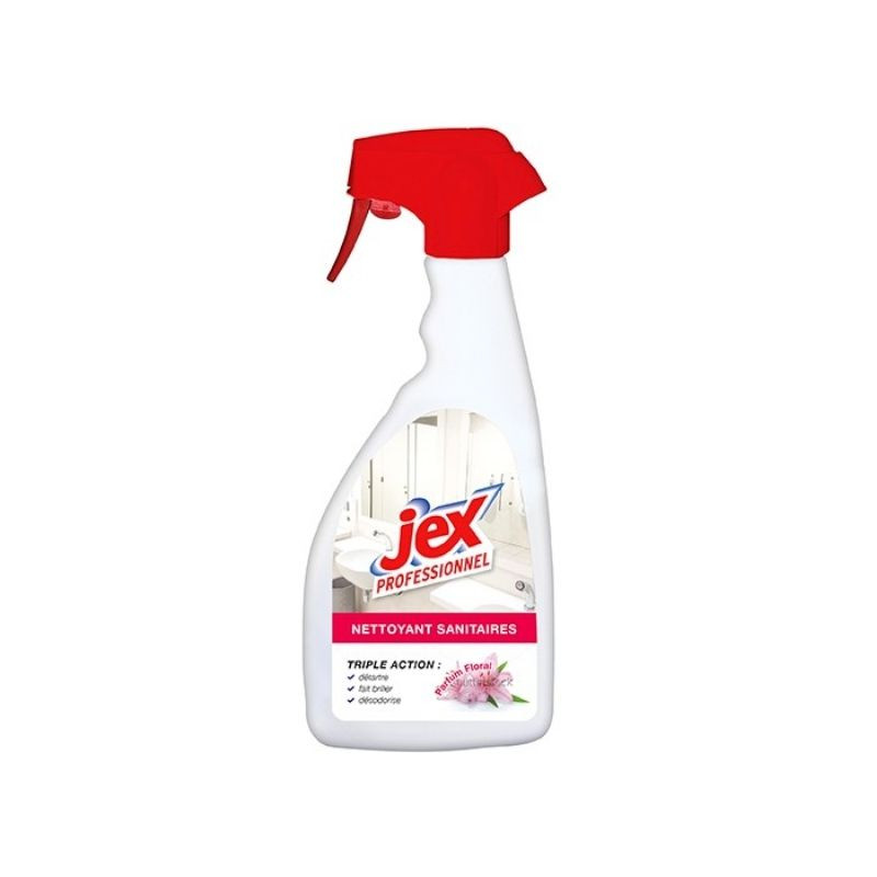 Sanitary Cleaning Spray - 750 ml - Jex Sanitary Cleaning Spray - 750 ml - Jex