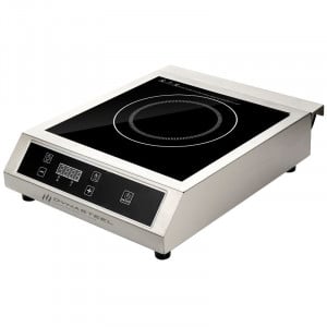 Plaadi induktsioon Pro 3500 W 8 taset taimer | Dynasteel