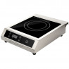 Plaadi induktsioon Pro 3500 W 8 taset taimer | Dynasteel