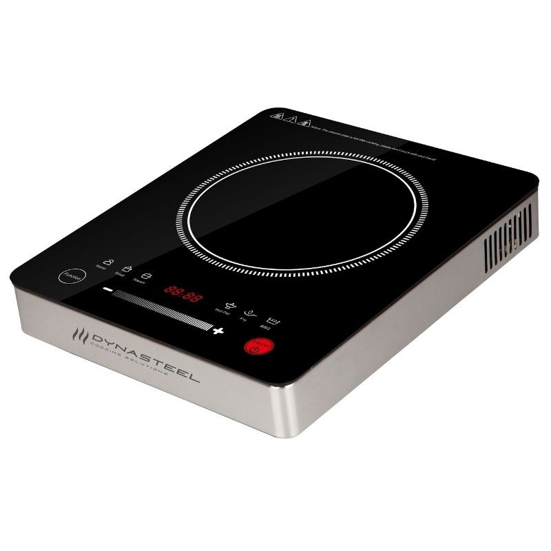 Induktsioonplaat Pro 2500 W — 80-240°C, Digitaalne