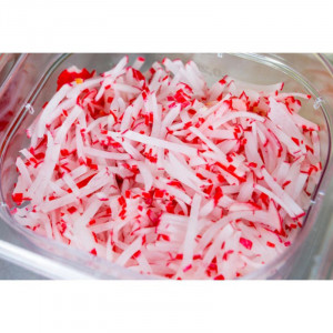 3 mm riivketas elektrilisele köögiviljalõikurile - Dynamic