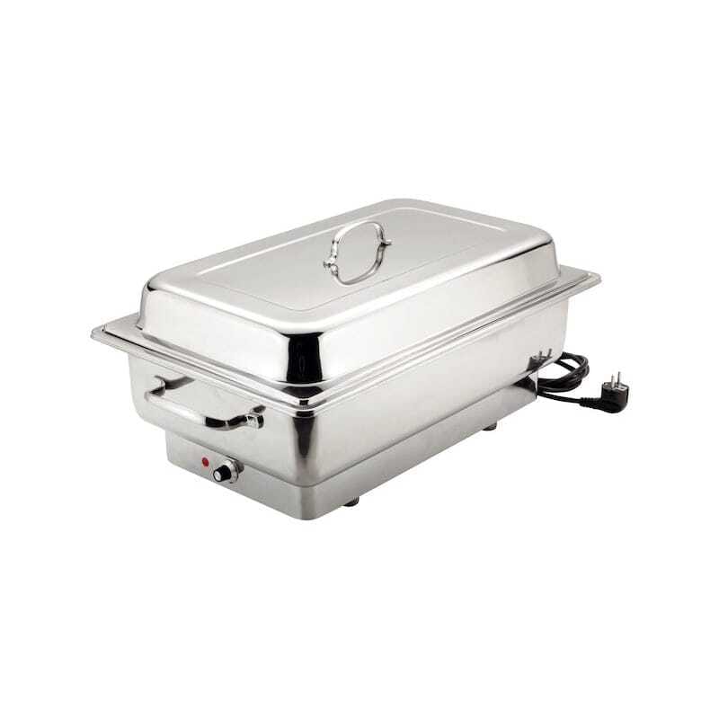 Chafing Dish GN 1/1 Electrique Design - Bartscher