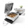 Induktsioonkütteplaat Black Line - 800 W - Bränd HENDI - Fourniresto