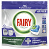 Kõik-ühes nõudepesumasina kapslid - 140 pesukorda - Fairy Professional