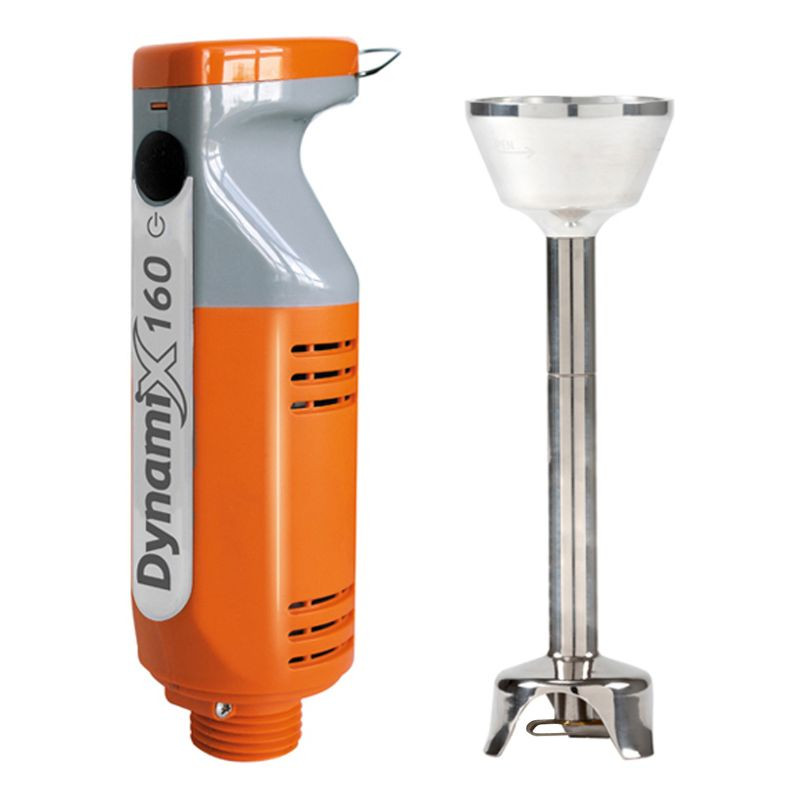 Sukelduv segisti Dynamix DMX 160 - 4 terad