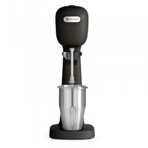Milkshake segisti - Must - Hendi