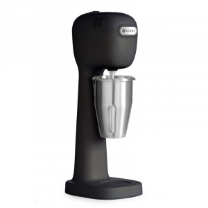 Milkshake segisti - Must - Hendi