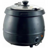 Soupière Électrique Pro 9 L 400 W — Termostaat 30-80 °C