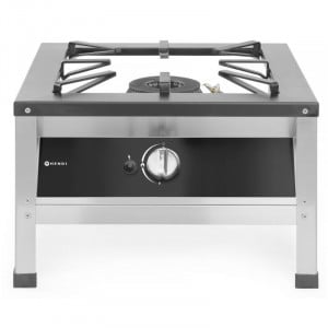 Kitchen Line XL gaasipliit jalgadel - Hendi
