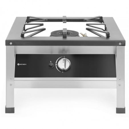 Kitchen Line XL gaasipliit jalgadel - Hendi