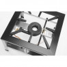 Kitchen Line XL gaasipliit jalgadel - Hendi
