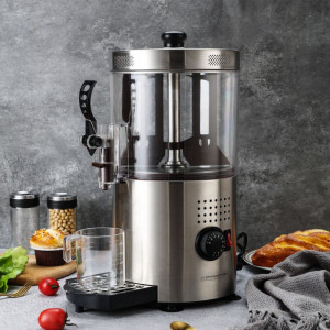 Chocolatière Professionnelle 3 L 1200 W — Termostaat 90°C