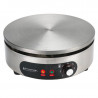Elektriline pannkoogipann Pro Ø 400 mm 3000 W — Malmplaat