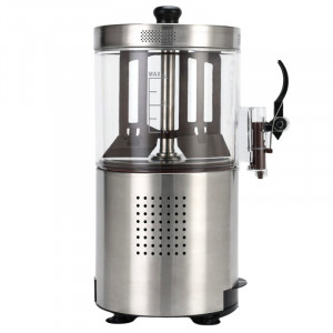 Chocolatière Professionnelle 3 L 1200 W — Termostaat 90°C