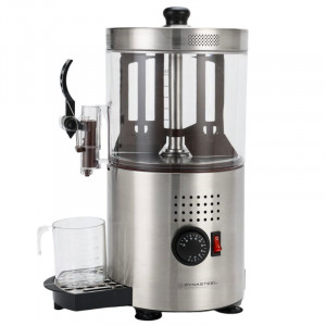 Chocolatière Professionnelle 3 L 1200 W — Termostaat 90°C