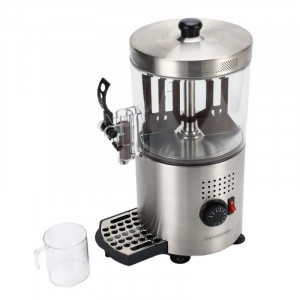 Chocolatière Professionnelle 3 L 1200 W — Termostaat 90°C