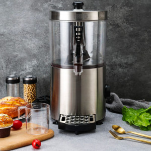 Chocolatière Professionnelle 3 L 1200 W — Termostaat 90°C