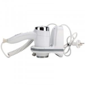 Seinapealne föön 1100 W Valge ABS | Hotell & CHR