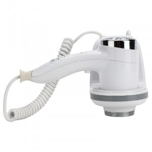 Seinapealne föön 1100 W Valge ABS | Hotell & CHR
