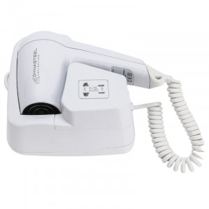 Seinapealne föön 1100 W Valge — Hotell & Spa