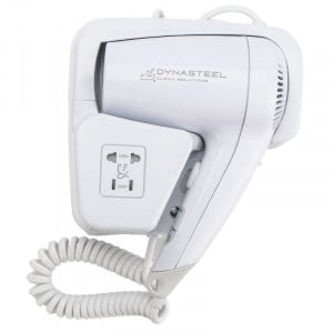 Seinapealne föön 1100 W Valge — Hotell & Spa