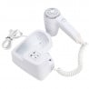 Seinapealne föön 1100 W Valge — Hotell & Spa