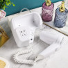 Seinapealne föön 1100 W Valge — Hotell & Spa
