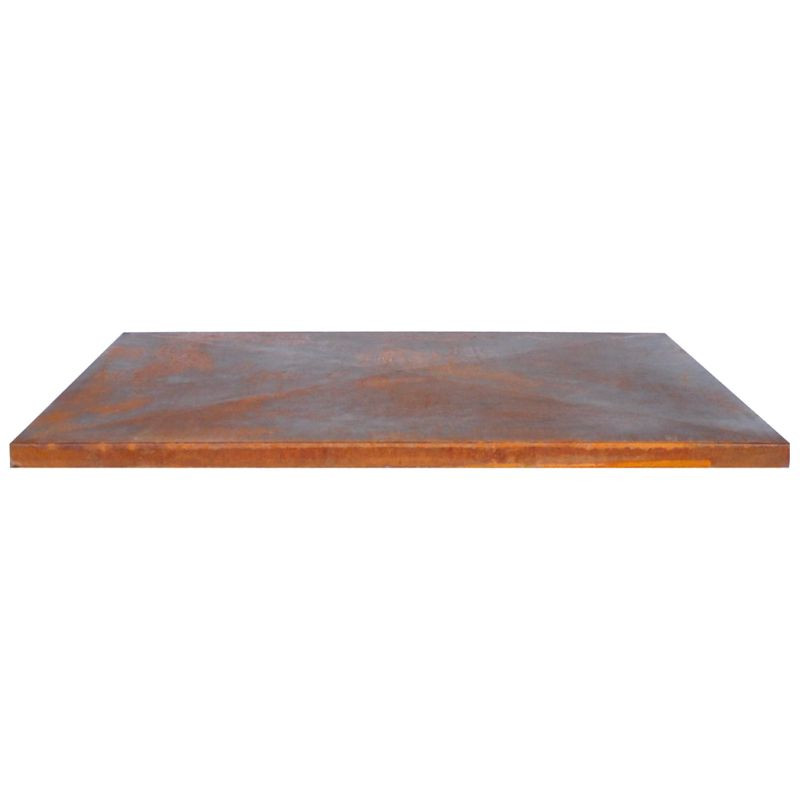 Couvercle de Protection G1, G2, G3, G4 Corten - ARTISS Couvercle de Protection G1, G2, G3, G4 Corten - ARTISS