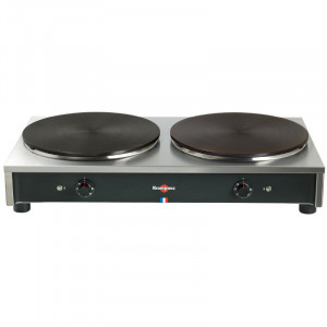 Professional Electric Double Crepe Maker - Standard Range - Ø 40 cm