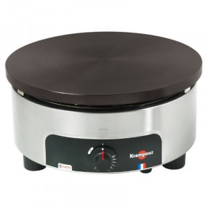 Professionaalne gaasipliit - 40 cm Comfort seeria - Krampouz