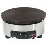 Professionaalne gaasipliit - 40 cm Comfort seeria - Krampouz