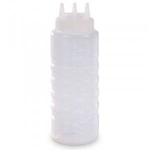 3-spout bottle Krampouz - Precision and versatility for kitchen professionals