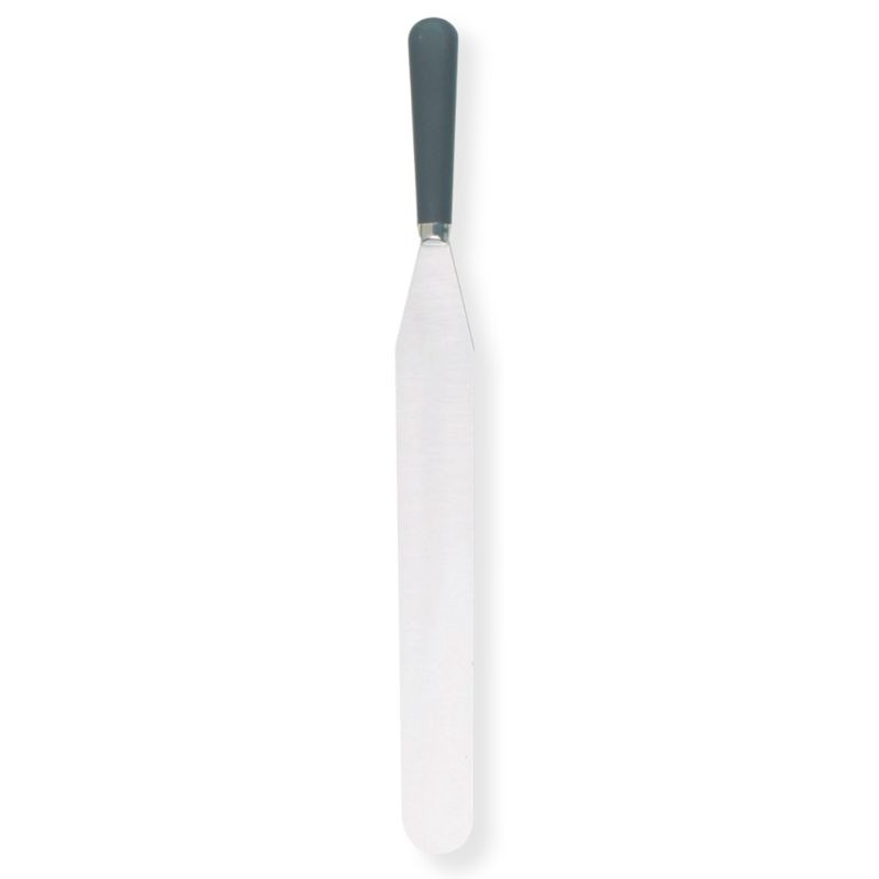 Spatule à Crêpes Professionnelle 35 cm - Krampouz Inox Spatule à Crêpes Professionnelle 35 cm - Krampouz Inox