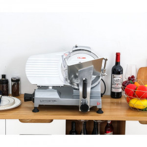 Trancheuse à Jambon Pro 220 mm 120 W à Gravité