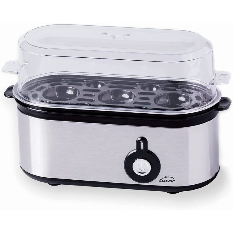 Egg Cooker - 3 Eggs - Lacor Egg Cooker - 3 Eggs - Lacor