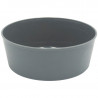 Hall korduvkasutatav salatikauss PP-st - 750 ml - Komplekt 24