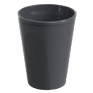 Hallatav hall korduvkasutatav tass PP-st - 30 cl - Komplekt 24