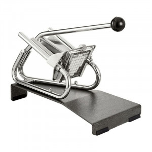 Professionaalne friikartulite lõikur epoksüjalaga ja tina viimistlusega - Tellier