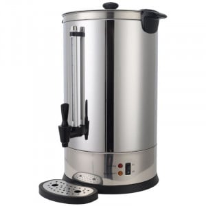 Percolateur Professionnel 14 L 100 Tasses 1650 W Roostevaba Teras