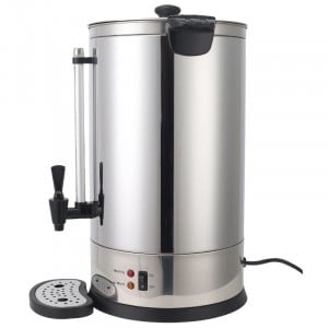 Percolateur Professionnel 14 L 100 Tasses 1650 W Roostevaba Teras