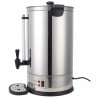 Percolateur Professionnel 14 L 100 Tasses 1650 W Roostevaba Teras