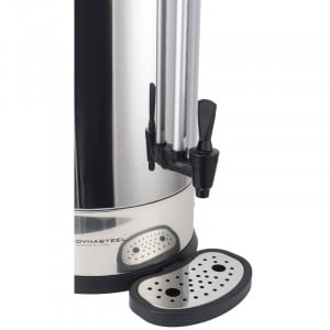 Percolateur Professionnel 14 L 100 Tasses 1650 W Roostevaba Teras