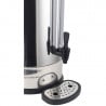 Percolateur Professionnel 14 L 100 Tasses 1650 W Roostevaba Teras