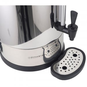 Percolateur Professionnel 14 L 100 Tasses 1650 W Roostevaba Teras