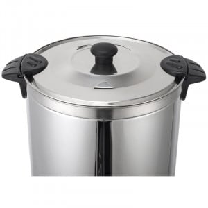 Percolateur Professionnel 14 L 100 Tasses 1650 W Roostevaba Teras