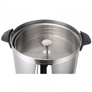 Percolateur Professionnel 14 L 100 Tasses 1650 W Roostevaba Teras