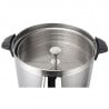 Percolateur Professionnel 14 L 100 Tasses 1650 W Roostevaba Teras
