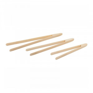 Bamboo Tongs - L 255 mm - Pujadas