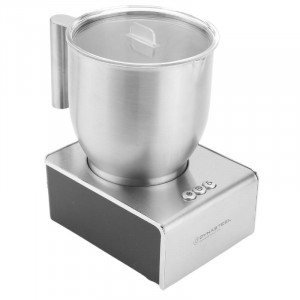 Mousseerija Piimale 0,4 L 650 W Roostevaba Teras – Dynasteel